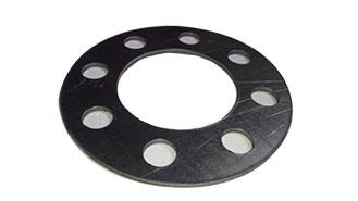 Tanged Metal Reinforced Graphite Gasket